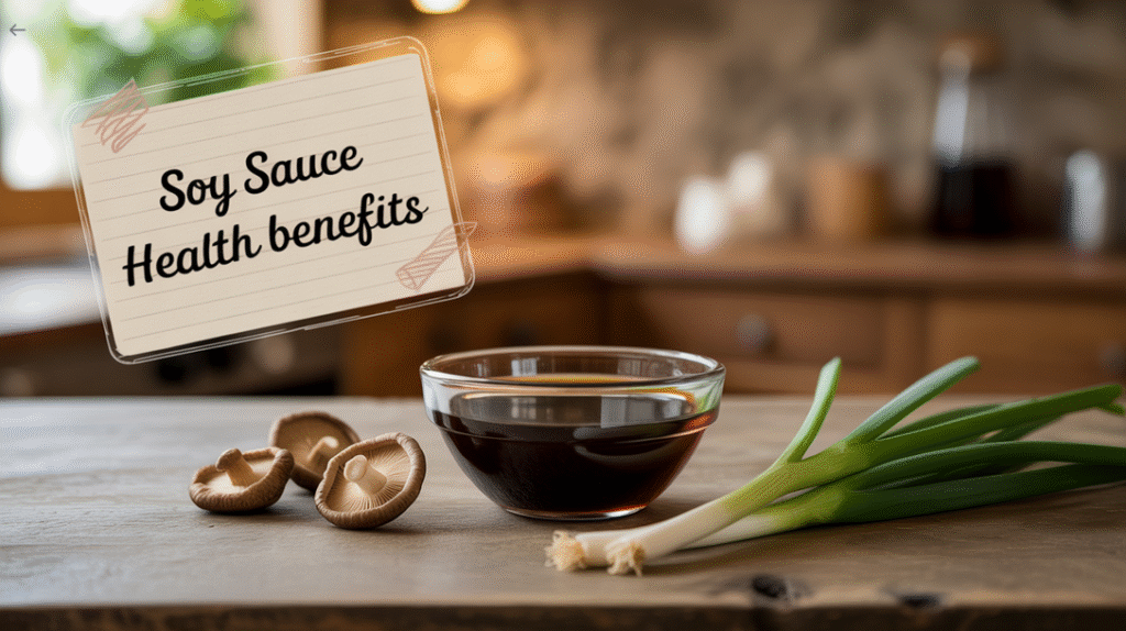 Soy Sauce Health Benefits & Risks - What You Should Know Before Using It Daily