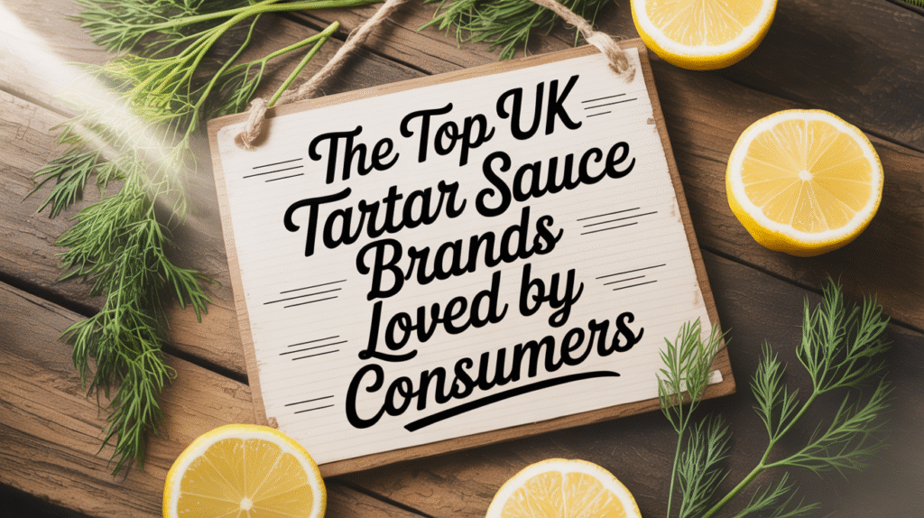 The Top UK Tartar Sauce Brands Loved by Consumers