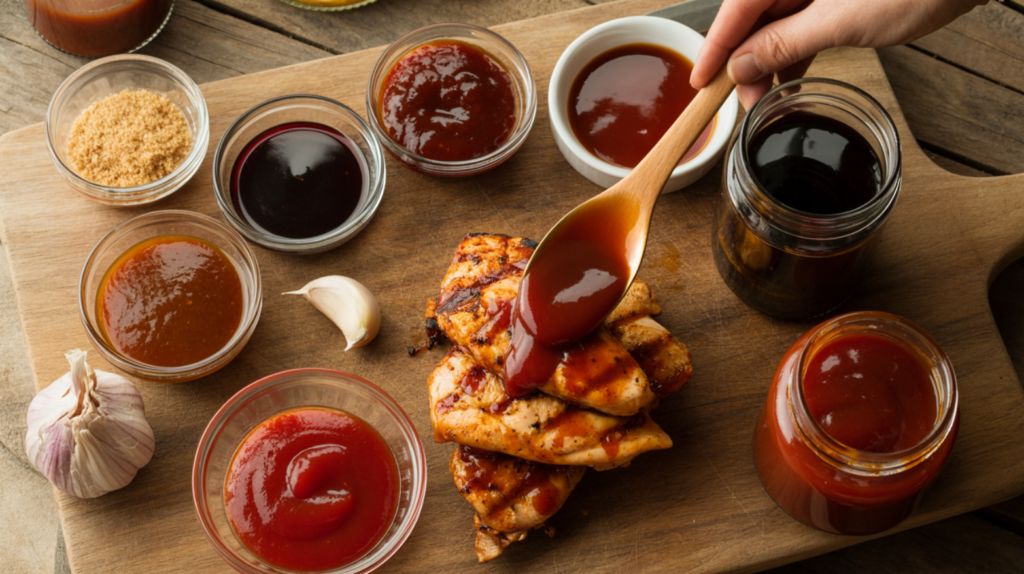 BBQ Sauce Flavour Development: How Brands Build Depth, Balance, and Character