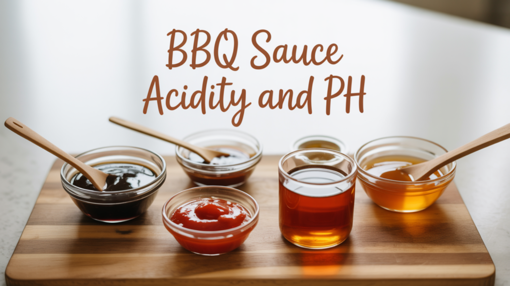 BBQ Sauce Acidity and pH: Why Tang Matters for Taste, Safety, and Shelf Life
